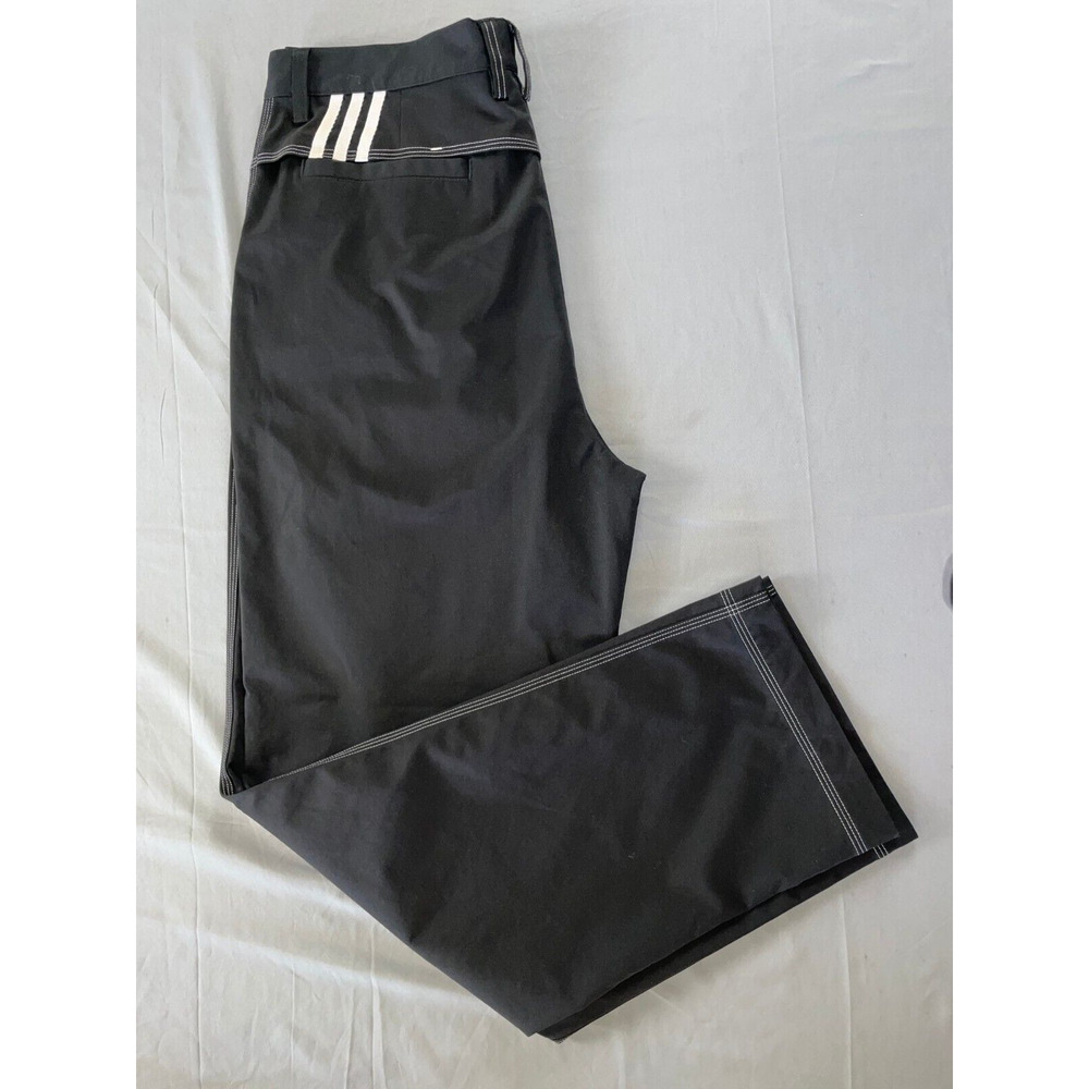 Adidas ClimaCool Lightweight Vented Microfiber Golf Pants. Men's 34X30, EUC!!
